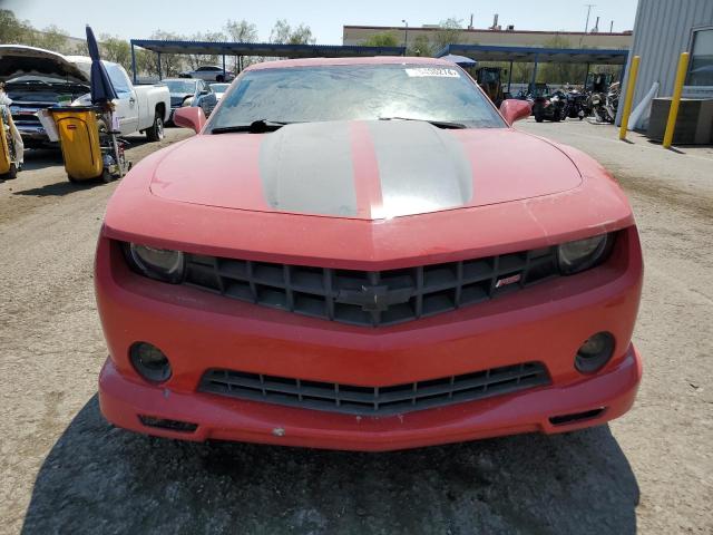 Photo 4 VIN: 2G1FF1EV1A9161203 - CHEVROLET CAMARO LT 