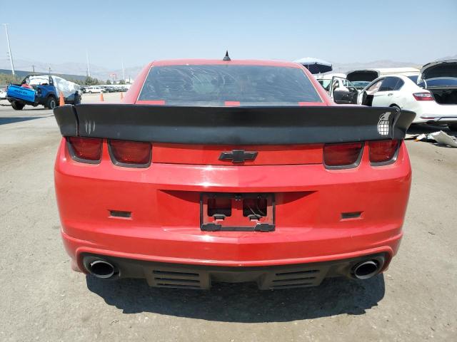 Photo 5 VIN: 2G1FF1EV1A9161203 - CHEVROLET CAMARO LT 