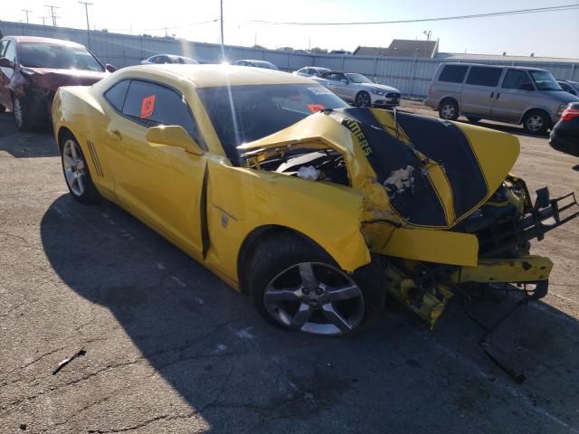 Photo 8 VIN: 2G1FF1EV1A9224977 - CHEVROLET CAMARO LT 