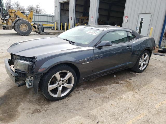 Photo 0 VIN: 2G1FF1EV2A9115153 - CHEVROLET CAMARO 