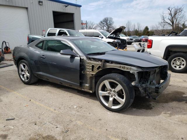 Photo 3 VIN: 2G1FF1EV2A9115153 - CHEVROLET CAMARO 