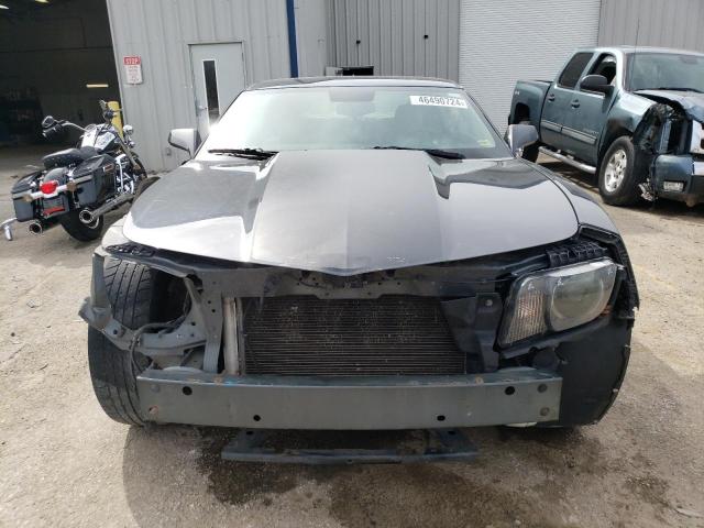 Photo 4 VIN: 2G1FF1EV2A9115153 - CHEVROLET CAMARO 