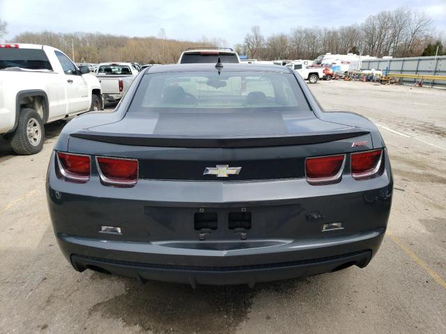 Photo 5 VIN: 2G1FF1EV2A9115153 - CHEVROLET CAMARO 