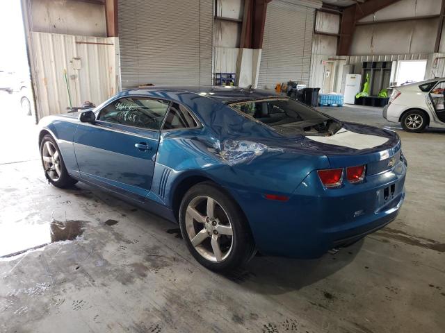 Photo 1 VIN: 2G1FF1EV2A9165521 - CHEVROLET CAMARO LT 