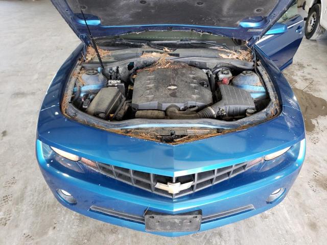 Photo 10 VIN: 2G1FF1EV2A9165521 - CHEVROLET CAMARO LT 