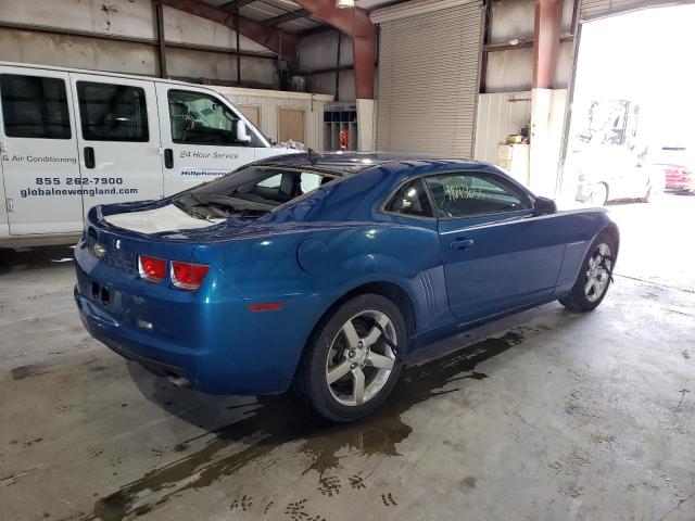 Photo 2 VIN: 2G1FF1EV2A9165521 - CHEVROLET CAMARO LT 