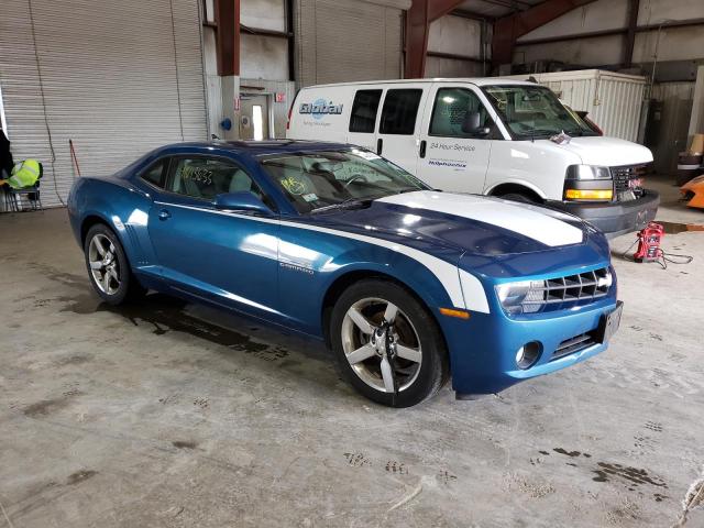 Photo 3 VIN: 2G1FF1EV2A9165521 - CHEVROLET CAMARO LT 