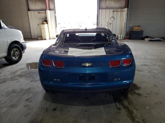 Photo 5 VIN: 2G1FF1EV2A9165521 - CHEVROLET CAMARO LT 