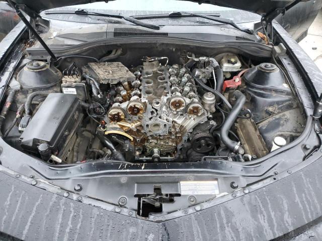 Photo 10 VIN: 2G1FF1EV2A9228293 - CHEVROLET CAMARO LT 