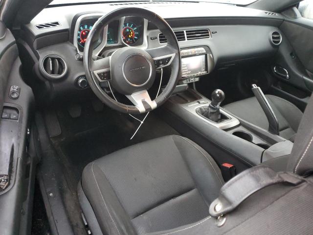 Photo 7 VIN: 2G1FF1EV2A9228293 - CHEVROLET CAMARO LT 