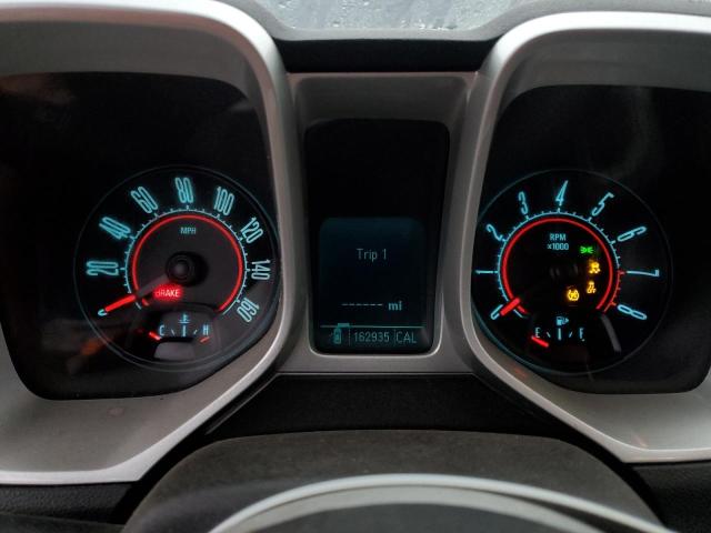 Photo 8 VIN: 2G1FF1EV2A9228293 - CHEVROLET CAMARO LT 