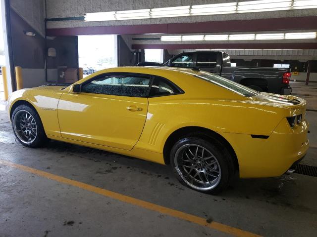 Photo 1 VIN: 2G1FF1EV4A9151698 - CHEVROLET CAMARO LT 