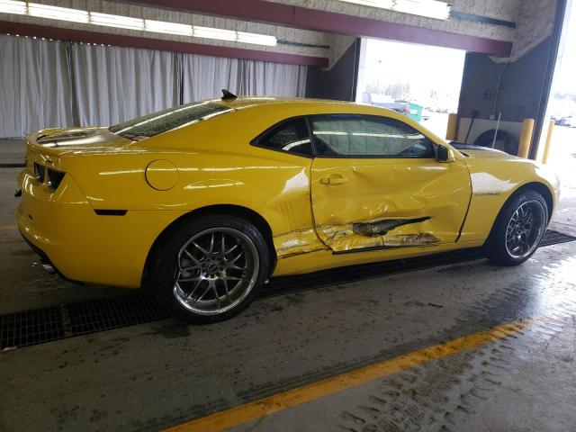 Photo 2 VIN: 2G1FF1EV4A9151698 - CHEVROLET CAMARO LT 