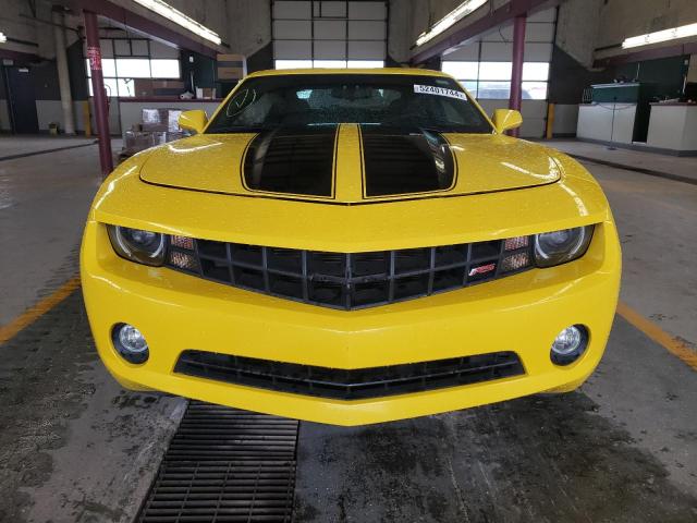 Photo 4 VIN: 2G1FF1EV4A9151698 - CHEVROLET CAMARO LT 