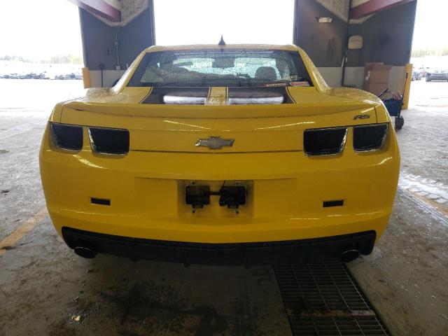 Photo 5 VIN: 2G1FF1EV4A9151698 - CHEVROLET CAMARO LT 