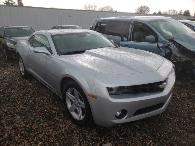 Photo 0 VIN: 2G1FF1EV5A9173435 - CHEVROLET CAMARO LT 