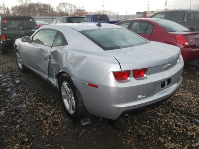 Photo 2 VIN: 2G1FF1EV5A9173435 - CHEVROLET CAMARO LT 