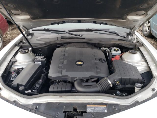 Photo 6 VIN: 2G1FF1EV5A9173435 - CHEVROLET CAMARO LT 