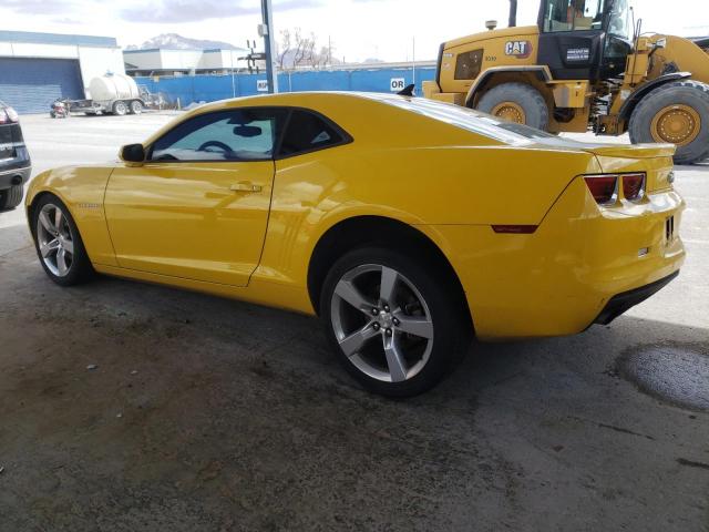 Photo 1 VIN: 2G1FF1EV5A9181812 - CHEVROLET CAMARO LT 