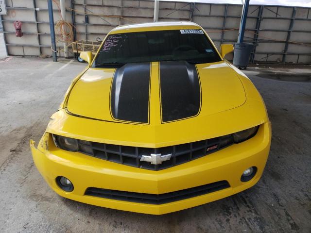 Photo 4 VIN: 2G1FF1EV5A9181812 - CHEVROLET CAMARO LT 