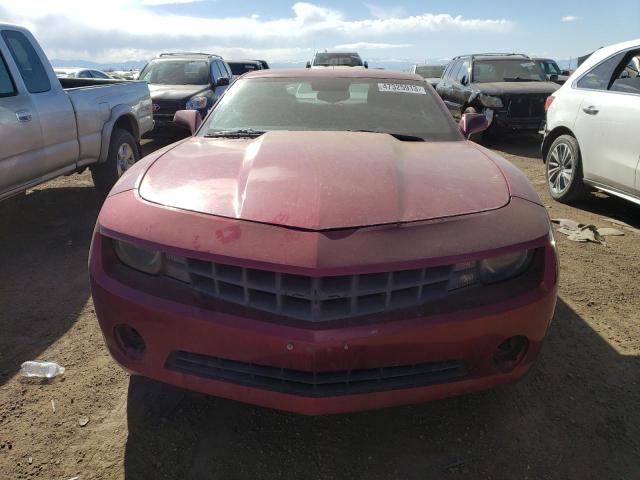 Photo 4 VIN: 2G1FF1EV5A9225260 - CHEVROLET CAMARO LT 