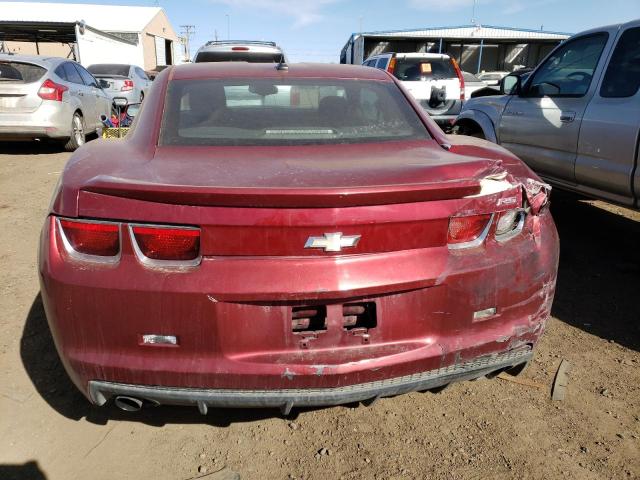 Photo 5 VIN: 2G1FF1EV5A9225260 - CHEVROLET CAMARO LT 