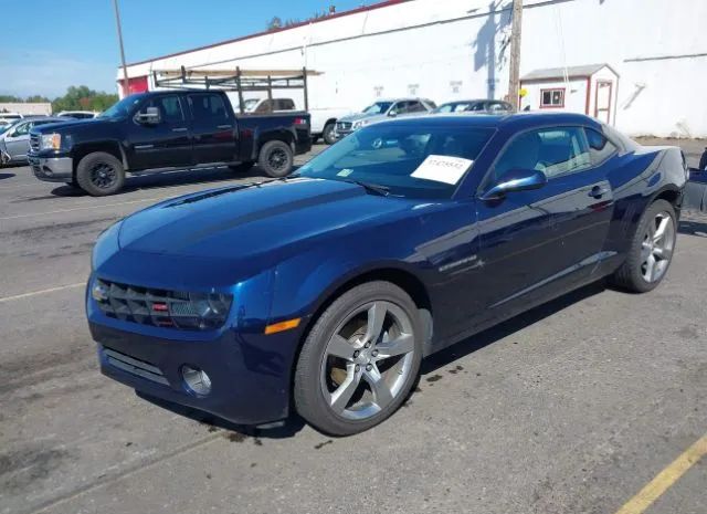 Photo 1 VIN: 2G1FF1EV6A9165862 - CHEVROLET CAMARO 