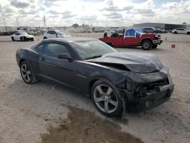 Photo 3 VIN: 2G1FF1EV7A9202093 - CHEVROLET CAMARO LT 