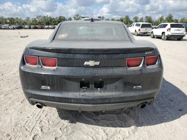 Photo 5 VIN: 2G1FF1EV7A9202093 - CHEVROLET CAMARO LT 