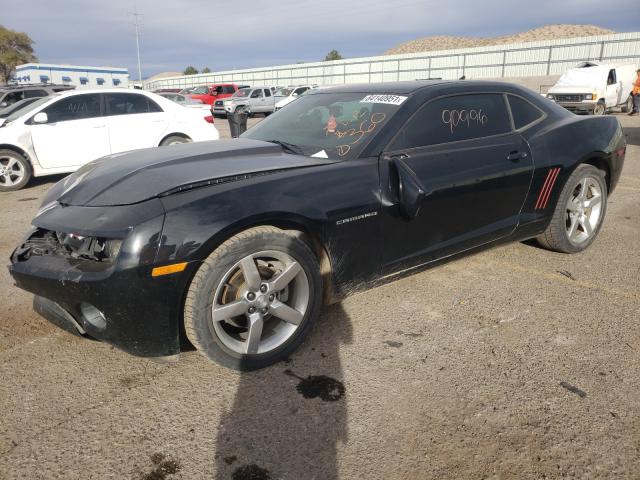 Photo 1 VIN: 2G1FF1EV8A9153373 - CHEVROLET CAMARO LT 