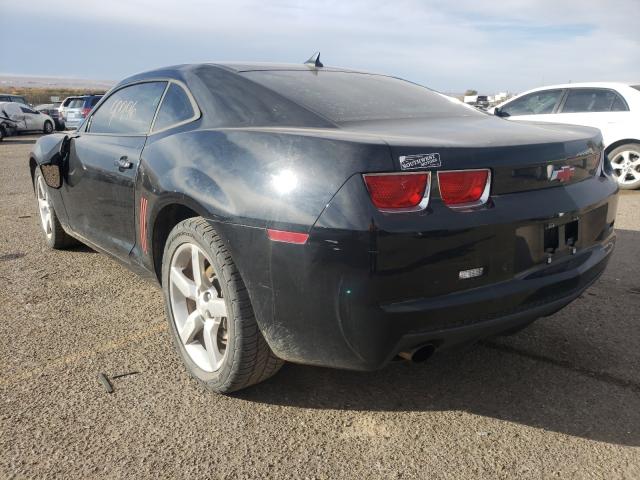 Photo 2 VIN: 2G1FF1EV8A9153373 - CHEVROLET CAMARO LT 