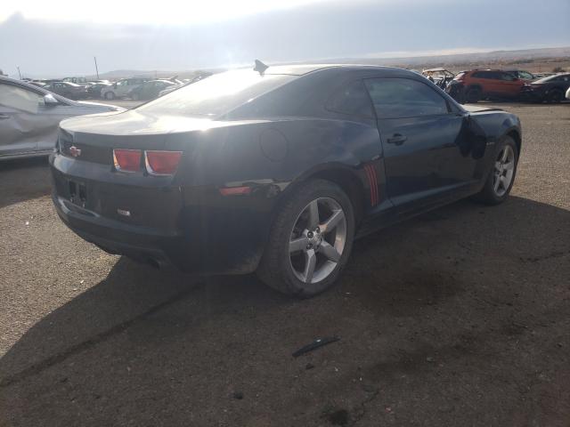 Photo 3 VIN: 2G1FF1EV8A9153373 - CHEVROLET CAMARO LT 