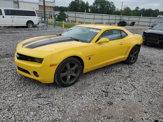 Photo 0 VIN: 2G1FF1EV9A9118812 - CHEVROLET CAMARO 