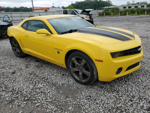 Photo 3 VIN: 2G1FF1EV9A9118812 - CHEVROLET CAMARO 