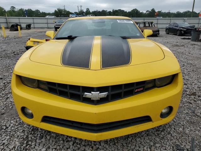 Photo 4 VIN: 2G1FF1EV9A9118812 - CHEVROLET CAMARO 