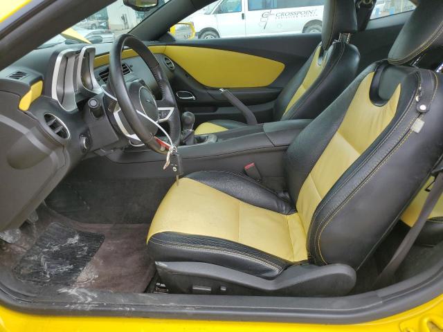 Photo 6 VIN: 2G1FF1EV9A9118812 - CHEVROLET CAMARO 