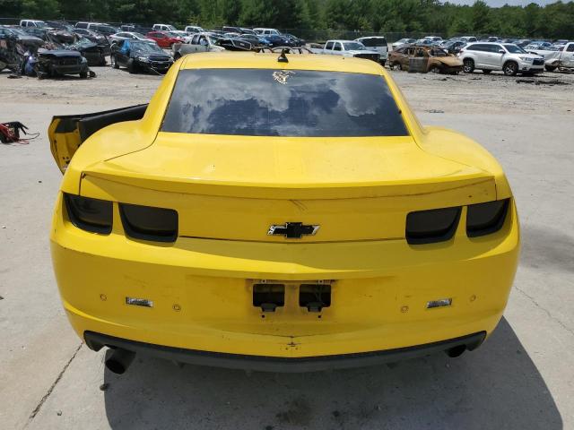 Photo 5 VIN: 2G1FF1EV9A9191100 - CHEVROLET CAMARO LT 