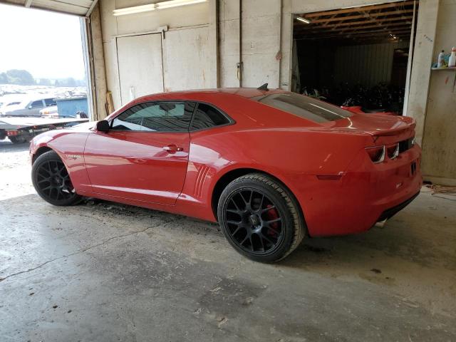 Photo 1 VIN: 2G1FF1EV9A9207957 - CHEVROLET CAMARO LT 