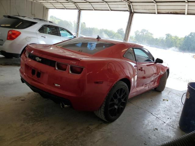 Photo 2 VIN: 2G1FF1EV9A9207957 - CHEVROLET CAMARO LT 