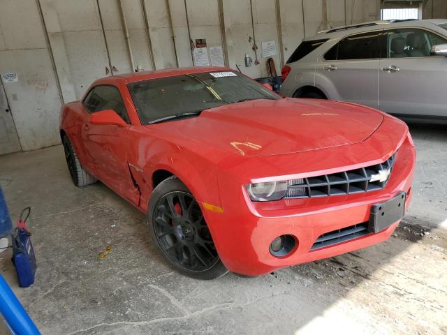 Photo 3 VIN: 2G1FF1EV9A9207957 - CHEVROLET CAMARO LT 