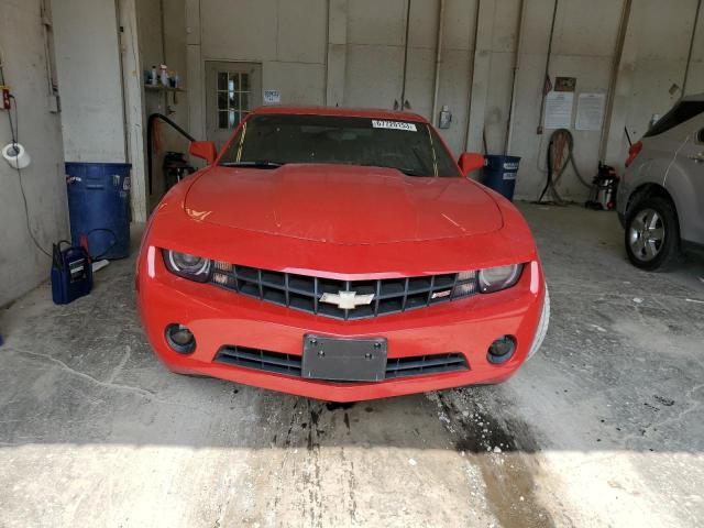 Photo 4 VIN: 2G1FF1EV9A9207957 - CHEVROLET CAMARO LT 