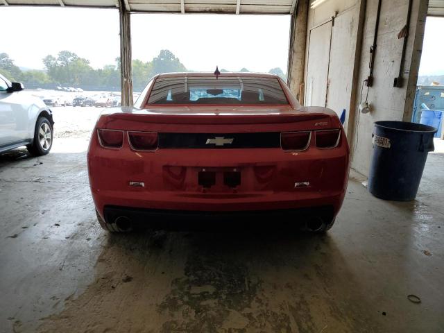 Photo 5 VIN: 2G1FF1EV9A9207957 - CHEVROLET CAMARO LT 