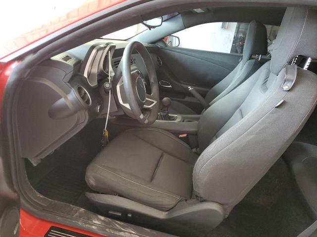 Photo 6 VIN: 2G1FF1EV9A9207957 - CHEVROLET CAMARO LT 