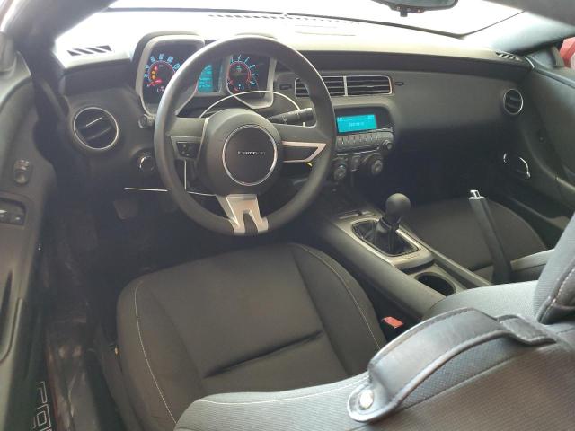 Photo 7 VIN: 2G1FF1EV9A9207957 - CHEVROLET CAMARO LT 