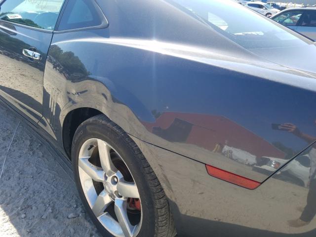 Photo 8 VIN: 2G1FF1EV9A9214035 - CHEVROLET CAMARO LT 