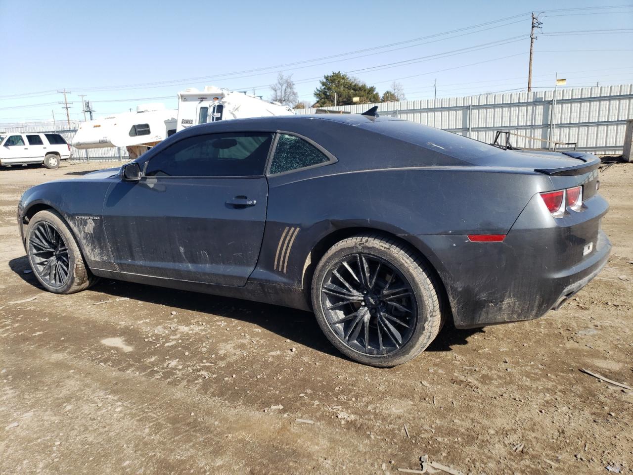 Photo 1 VIN: 2G1FF1EVXA9150877 - CHEVROLET CAMARO 