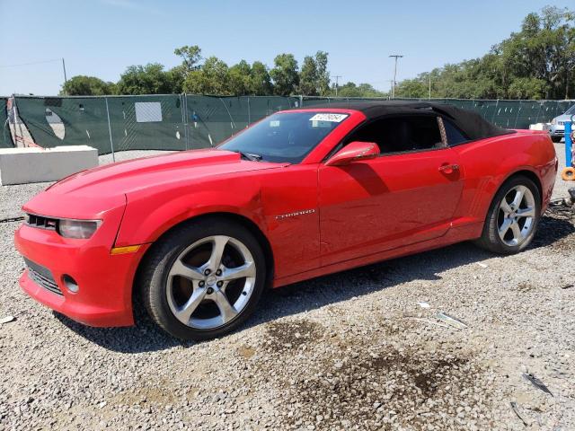 Photo 0 VIN: 2G1FF3D30F9157940 - CHEVROLET CAMARO 