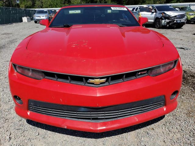 Photo 4 VIN: 2G1FF3D30F9157940 - CHEVROLET CAMARO 