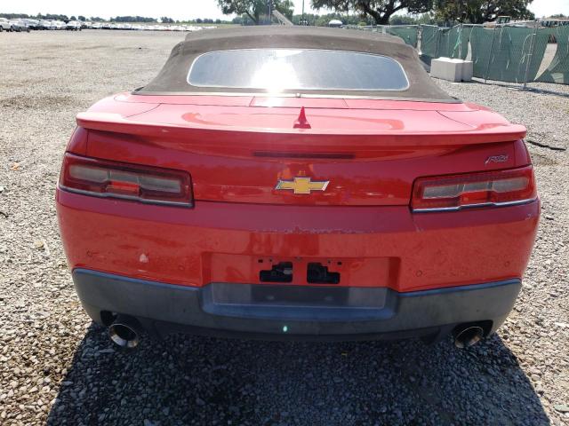 Photo 5 VIN: 2G1FF3D30F9157940 - CHEVROLET CAMARO 