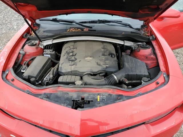 Photo 10 VIN: 2G1FF3D30F9185396 - CHEVROLET CAMARO LT 